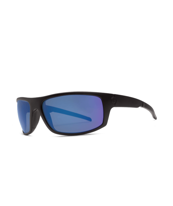 Electric Tech One XL S Sunglasses-Matte Black/Blue Polar Pro