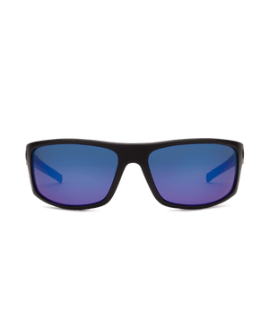 Electric Tech One XL S Sunglasses-Matte Black/Blue Polar Pro