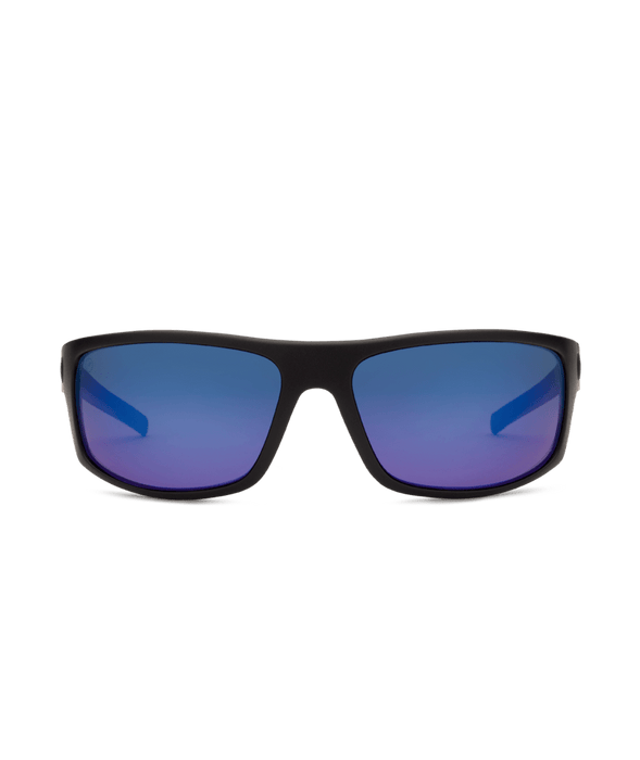 Electric Tech One XL S Sunglasses-Matte Black/Blue Polar Pro