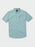 Volcom Throwing Star S/S Shirt-Coastal Blue