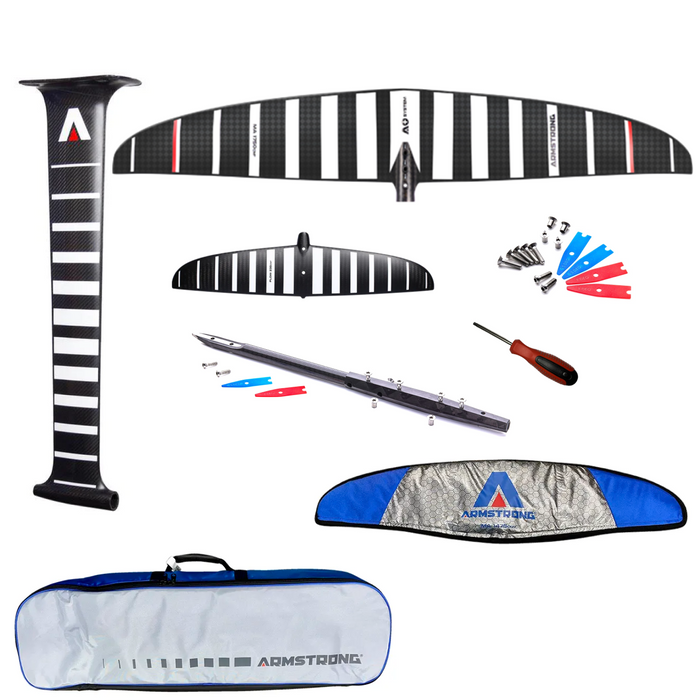ARMSTRONG Foil set アームストロングフォイルセット armstrong ARMSTRONG Foil set アームストロングフォイルセット armstrong