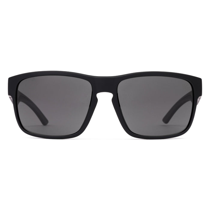Otis Rambler Sport Sunglasses-Matte Black/LIT Grey Polar