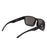 Otis Rambler Sport Sunglasses-Matte Black/LIT Grey Polar
