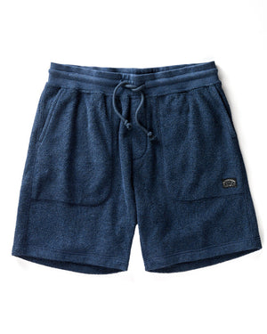 Outerknown Hightide Shorts-Heather Indigo