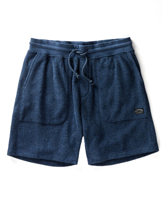 Outerknown Hightide Shorts-Heather Indigo