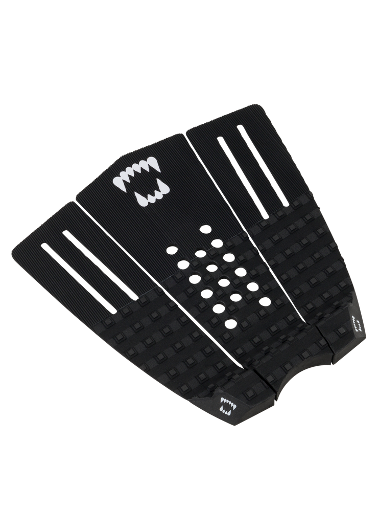 Blak Bear The Destroyer Hybrid Traction Pad-Black