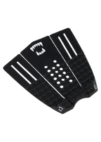Blak Bear The Destroyer Hybrid Traction Pad-Black