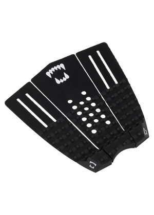 Blak Bear The Destroyer Hybrid Traction Pad-Black— Alternate View