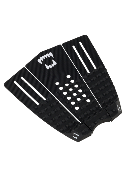 Blak Bear The Destroyer Hybrid Traction Pad-Black