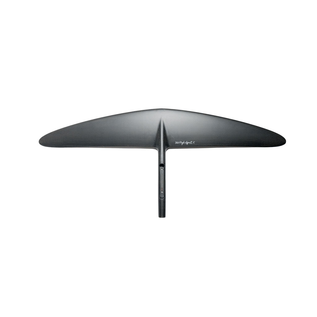 Lift Foils High Aspect X Wing