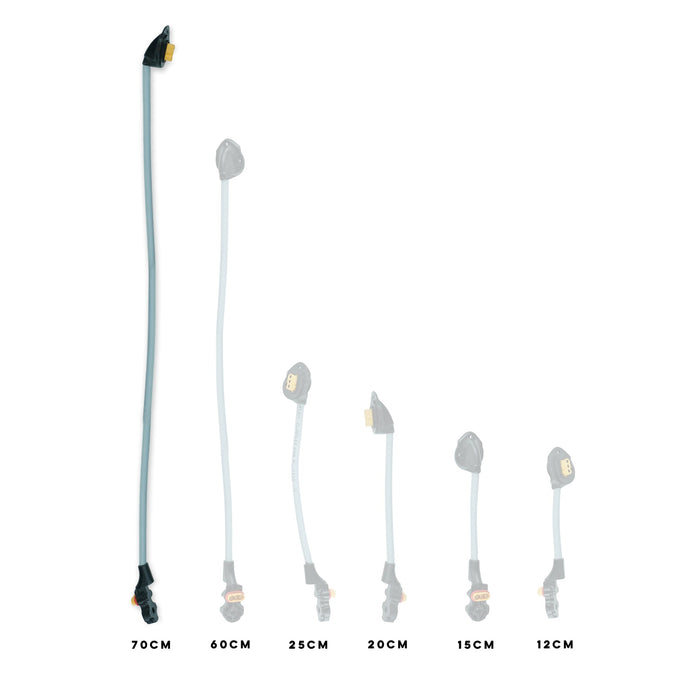 Foil Drive Assist MAX Kit w/ V2 Motor & 20cm Cable