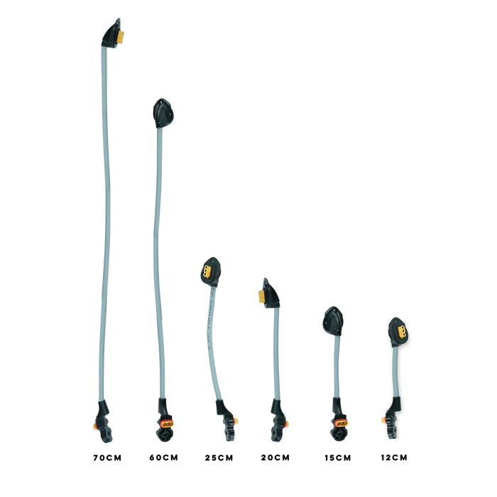 Foil Drive Assist MAX Kit w/ V2 Motor & 20cm Cable