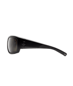 Electric Mahi Sunglasses-Matte Black/Grey Polar