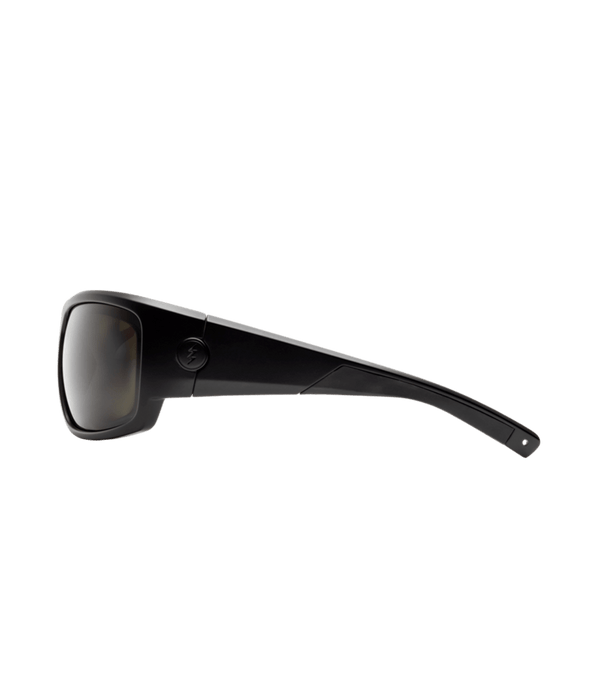 Electric Mahi Sunglasses-Matte Black/Grey Polar