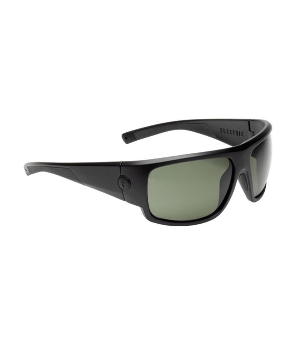 Electric Mahi Sunglasses-Matte Black/Grey Polar