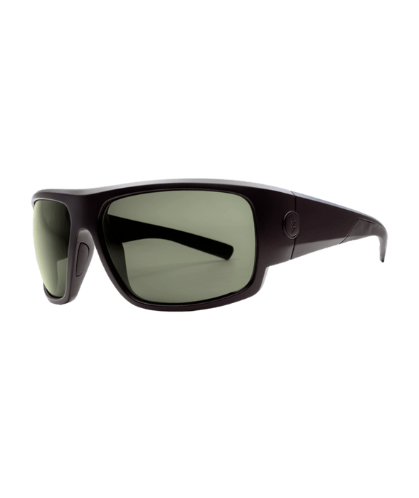 Electric Mahi Sunglasses-Matte Black/Grey Polar