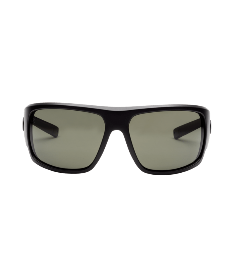 Electric Mahi Sunglasses-Matte Black/Grey Polar