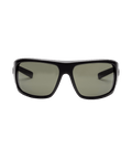Electric Mahi Sunglasses-Matte Black/Grey Polar