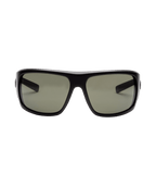 Electric Mahi Sunglasses-Matte Black/Grey Polar