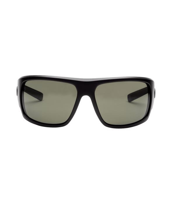 Electric Mahi Sunglasses-Matte Black/Grey Polar