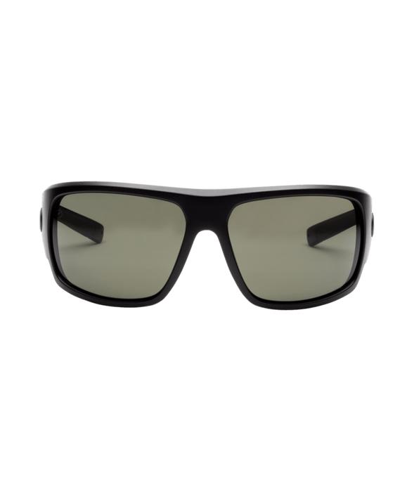 Electric Mahi Sunglasses-Matte Black/Grey Polar