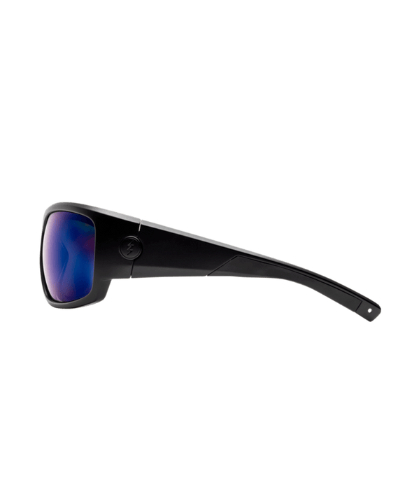 Electric Mahi Sunglasses-Matte Black/Blue Polar Pro