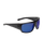 Electric Mahi Sunglasses-Matte Black/Blue Polar Pro