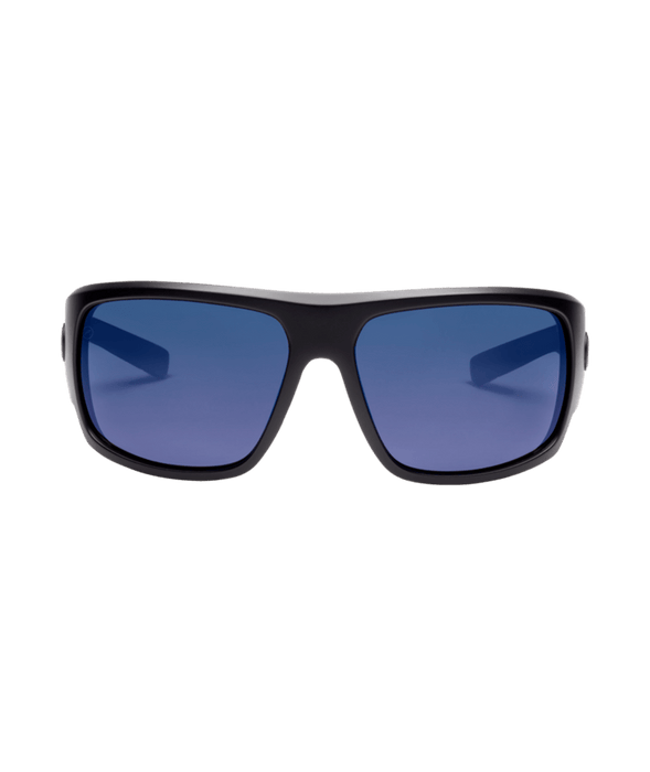 Electric Mahi Sunglasses-Matte Black/Blue Polar Pro