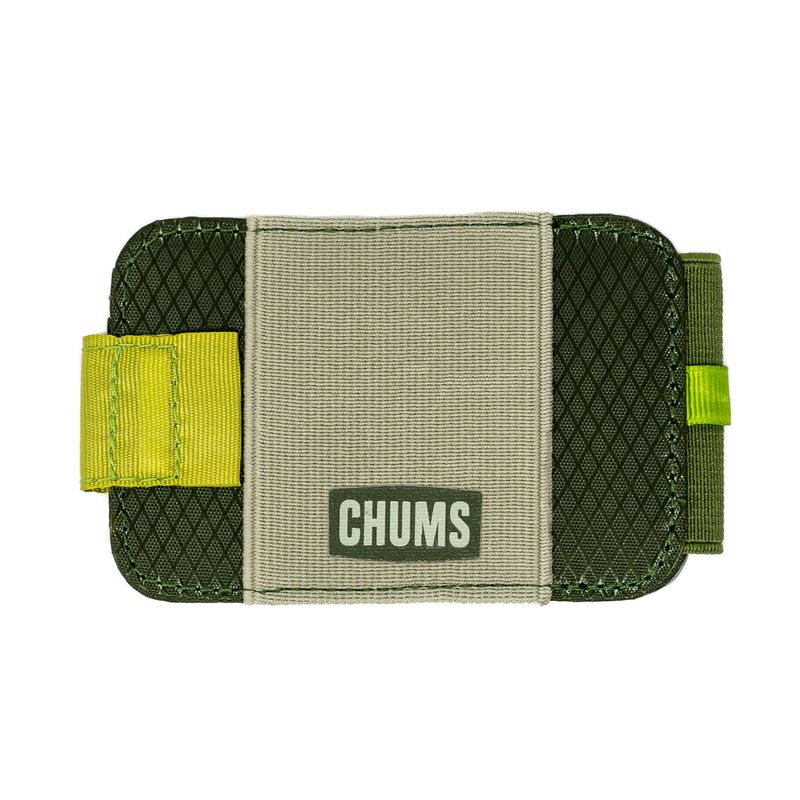 Chums Bandit Bi-Fold Wallet-Mix