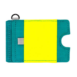 Chums Bandit Lo-Pro Wallet-Brights— Alternate View