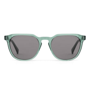 Otis Divide Sunglasses-Eco Crystal Foliage Neutral/Gry Polar