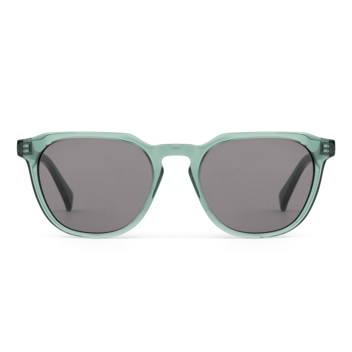 Otis Divide Sunglasses-Eco Crystal Foliage Neutral/Gry Polar