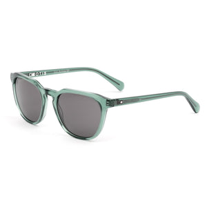 Otis Divide Sunglasses-Eco Crystal Foliage/Neutral Grey Polar— Alternate View