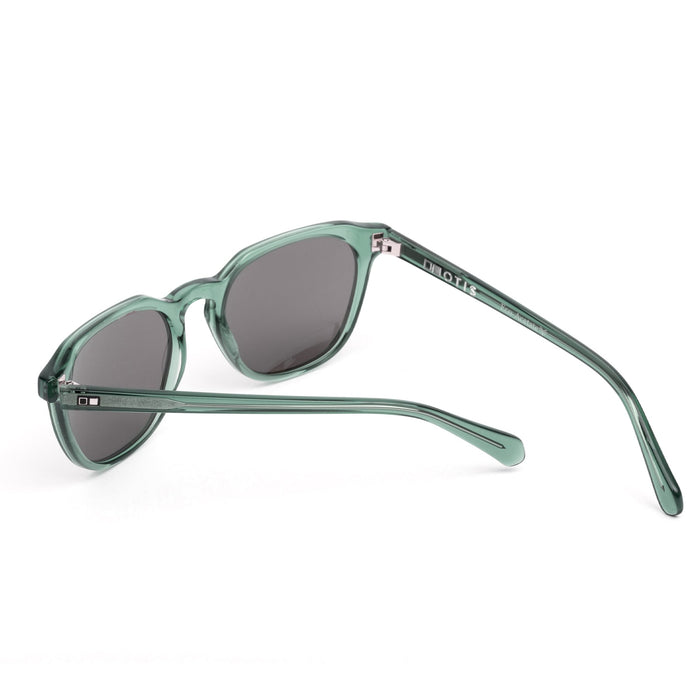 Otis Divide Sunglasses-Eco Crystal Foliage Neutral/Gry Polar