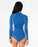 Rip Curl Surf Revival L/S One Piece-Vintage Navy