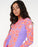 Rip Curl Neon Isles L/S One Piece-Purple