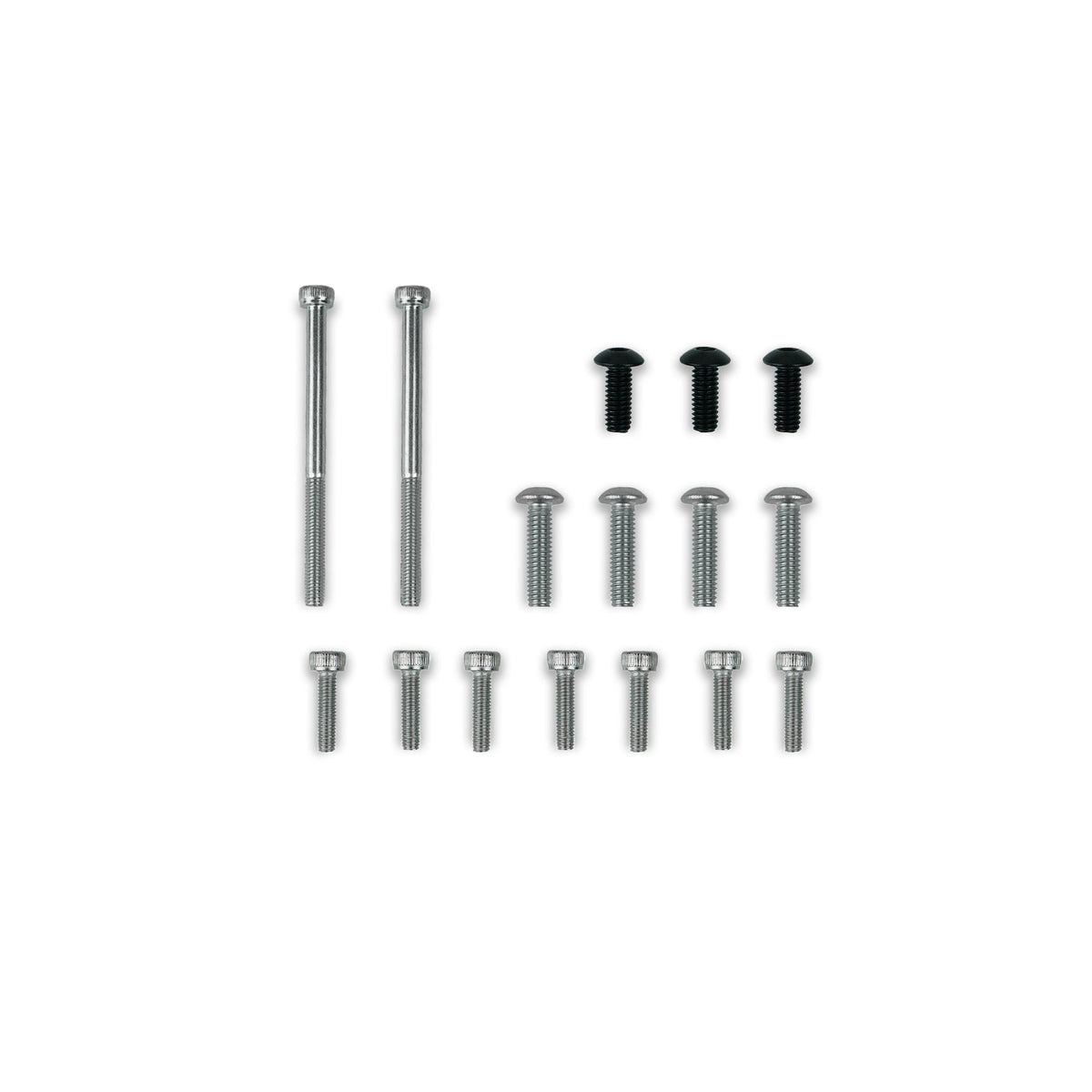 Foil Drive Spare Bolt Kit-Assist Max