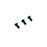 Foil Drive Titanium Integrated Mast Bolts