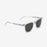 Electric Birch Sunglasses-Crystal/Grey Polarized