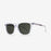 Electric Birch Sunglasses-Crystal/Grey Polarized