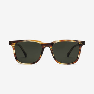 Electric Birch Sunglasses-Tobacco/Grey Polar