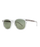 Electric Oak Sunglasses-Crystal/Grey Polarized