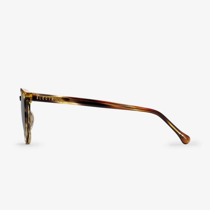 Electric Oak Sunglasses-Tobacco/Grey Polar