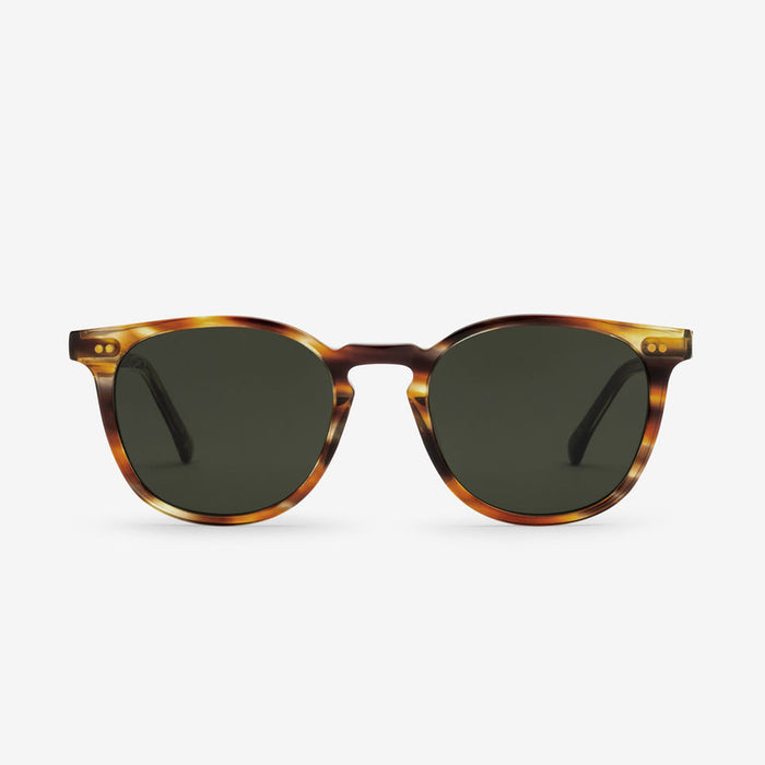 Electric Oak Sunglasses-Tobacco/Grey Polar