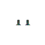 Foil Drive Titanium Integrated Mast Bolts
