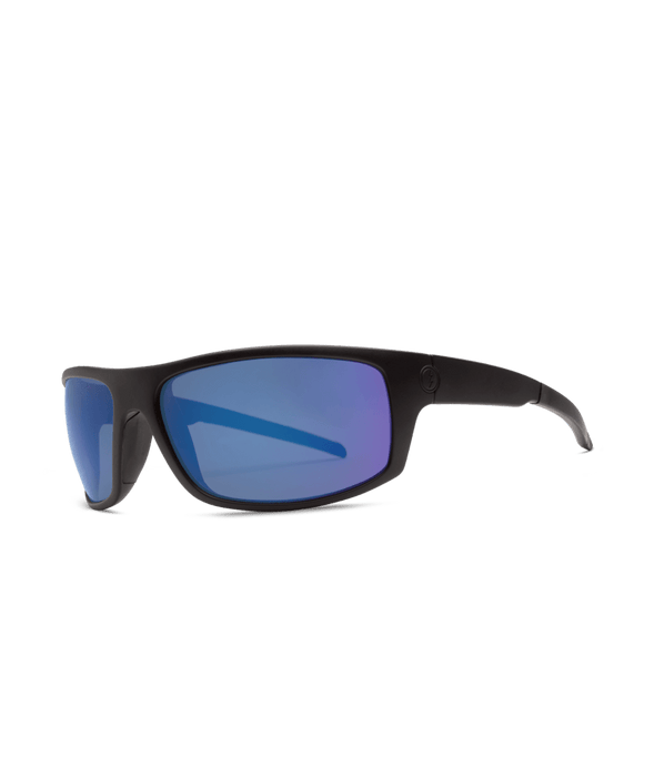 Electric Tech One Sport Sunglasses-Matte Blk/Blue Polar Pro