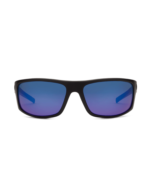 Electric Tech One Sport Sunglasses-Matte Blk/Blue Polar Pro