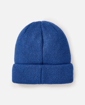 Rip Curl Impact Reg Beanie-Spray Blue— Alternate View