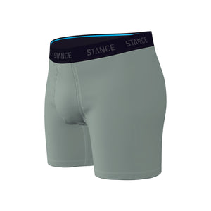 Stance Sea Green Wholester Boxers-Green
