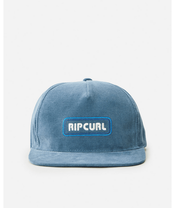 Rip Curl Surf Revival Cord SB Hat-Dusty Blue